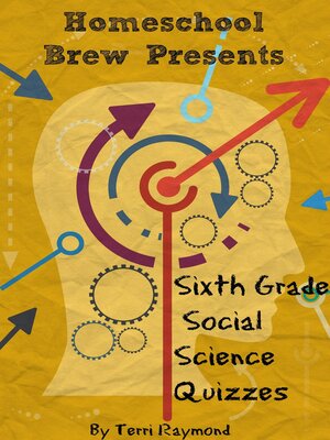 cover image of Sixth Grade Social Science Quizzes